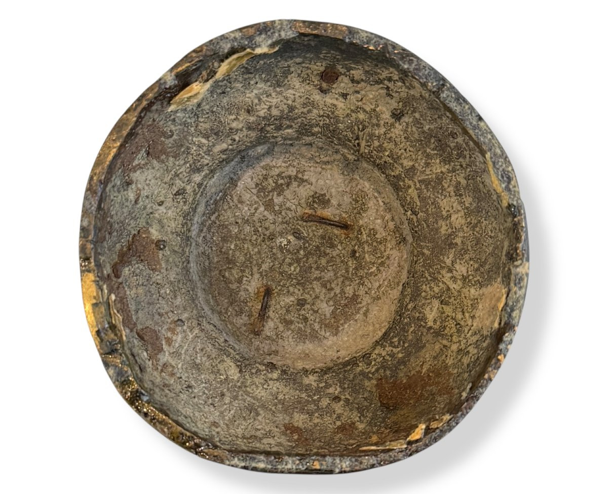 Figura di Buddha in Bronzo - Cina XIX Secolo-photo-5